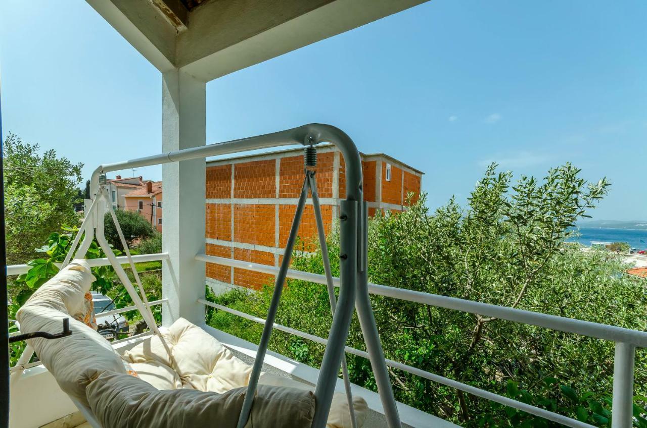 Apartment Dory Trogir Exterior photo