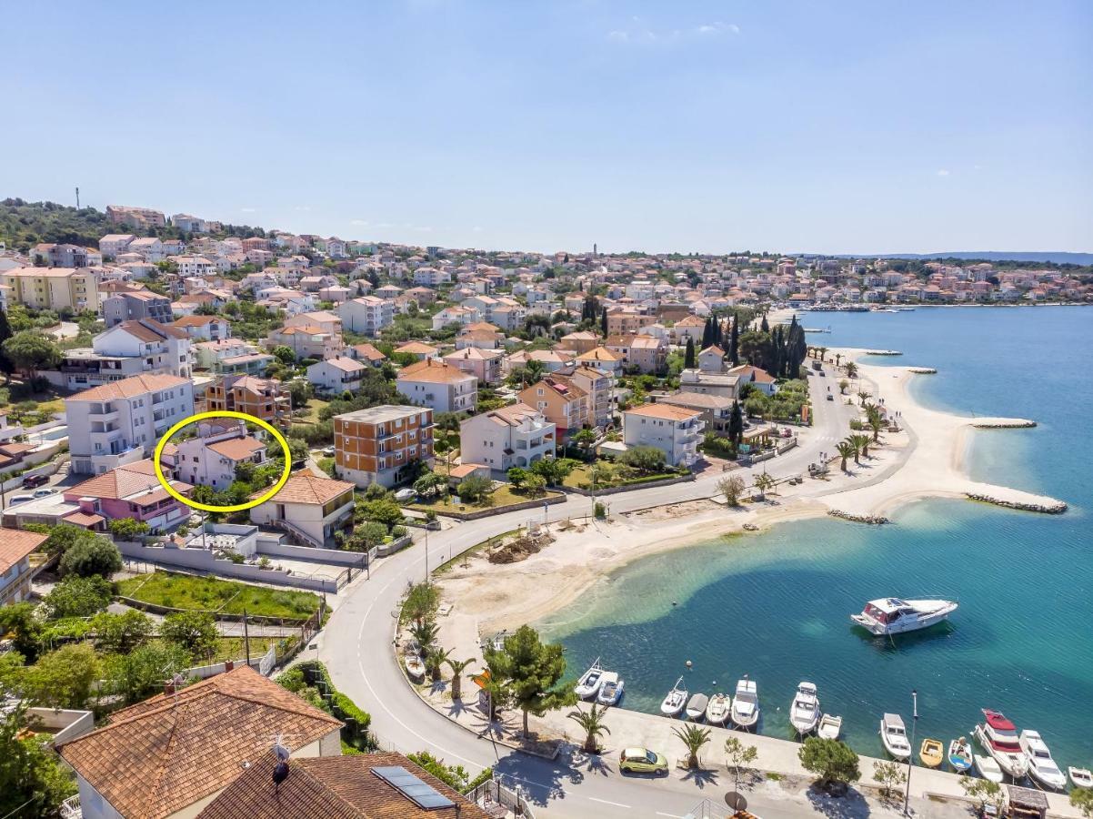 Apartment Dory Trogir Exterior photo
